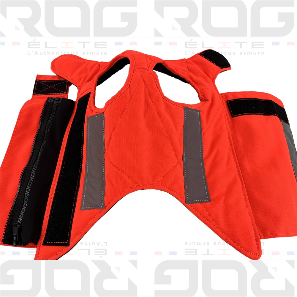 Rog ELITE Γιλέκο Προστασίας Σκύλου - Image 3