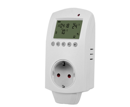Hysen HY02TP-WIFI Έξυπνη Θερμοστατική Πρίζα με WiFi - Image 2