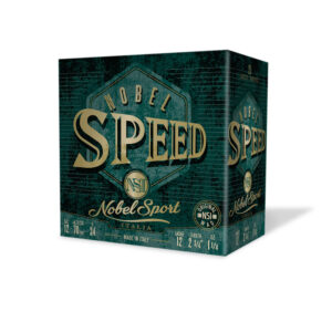 Nobel Sport N-Speed Φυσίγγια cal12 70mm 34gr 25τμχ