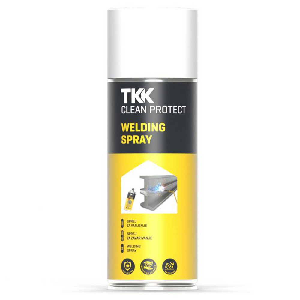 Σπρέι συγκόλλησης welding spray Tkk 400ml 159051