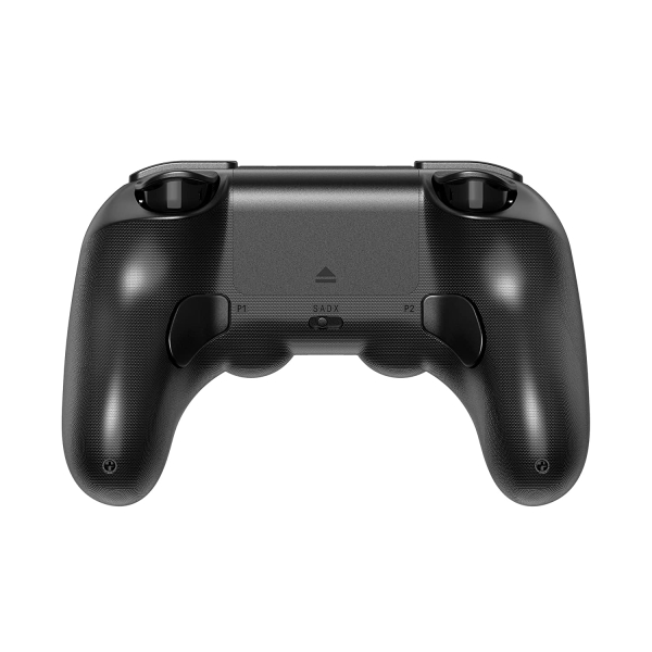 8Bitdo Pro 2 Gamepad Hall Effect Version - Bluetooth and Type C - Nintendo Switch/PC/MAC/Android/Raspberry Black - Image 4