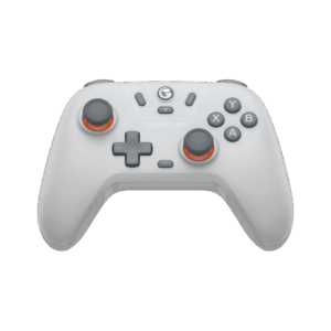 GameSir Nova Lite Multiplatform Gamepad (Bluetooth/USB-C/Ασύρματο) (PC/Switch/iOS/Android) Ash Gray