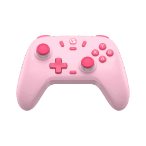 GameSir Nova Lite Multiplatform Gamepad (Bluetooth/USB-C/Ασύρματο) (PC/Switch/iOS/Android) Blush Pink