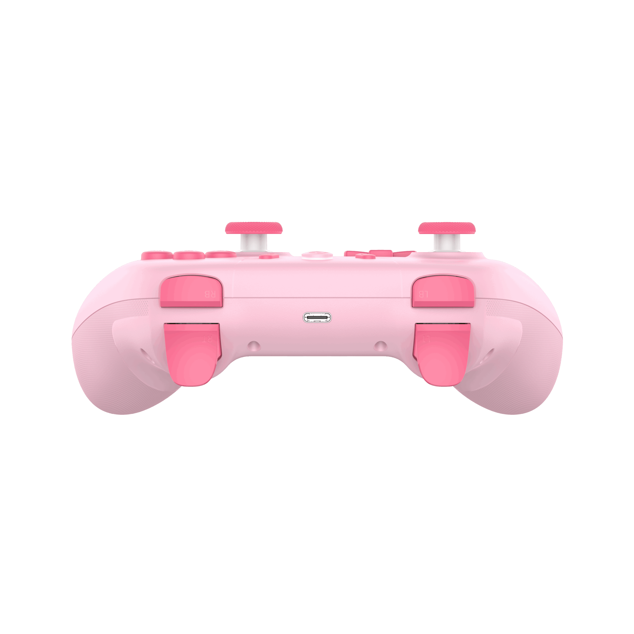 GameSir Nova Lite Multiplatform Gamepad (Bluetooth/USB-C/Ασύρματο) (PC/Switch/iOS/Android) Blush Pink - Image 3