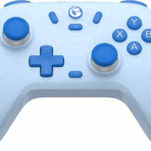 GameSir Nova Lite Multiplatform Gamepad (Bluetooth/USB-C/Ασύρματο) (PC/Switch/iOS/Android) Sky Blue