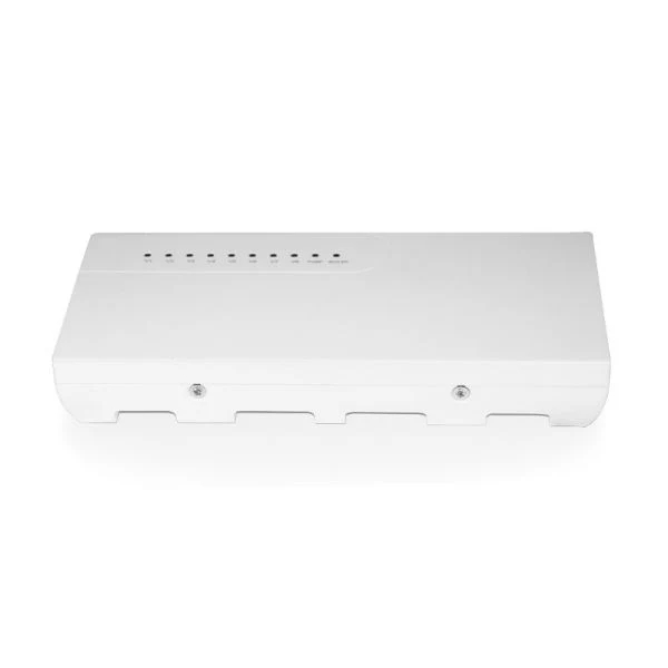 Hysen HY525 Γενικός Θερμοστάτης Ρυθμιστής Θερμοκρασίας 8 Ζωνών (Master Controller) - Image 4
