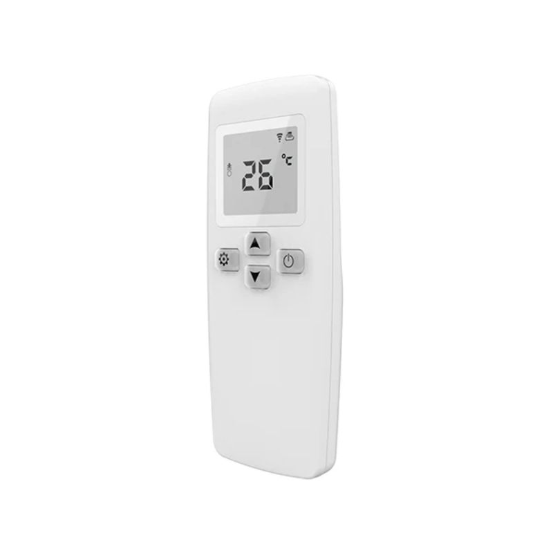 Hysen HY703RF Θερμοστάτης Smart με LCD Τηλεκοντρόλ Ρύθμισης Θερμοκρασίας - Image 2