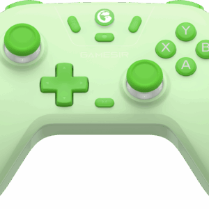 GameSir Nova Lite Multiplatform Gamepad (Bluetooth/USB-C/Ασύρματο) (PC/Switch/iOS/Android) Mint Green