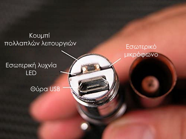 Smartcheater Στυλό V2 Bluetooth με Spy Ακουστικό - Image 2