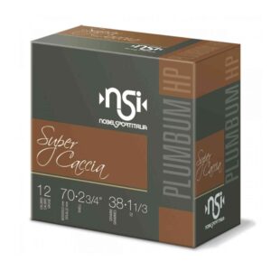 nsi nobel sport super caccia