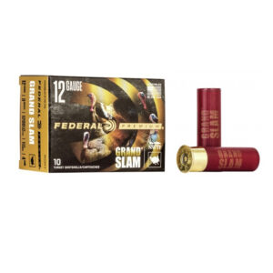 Federal Premium Grand Slam Φυσίγγια cal12 76mm 49gr 10τμχ