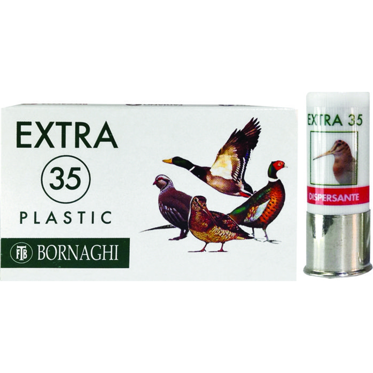BORNAGHI DISPENSER EXTRA 35 Gr