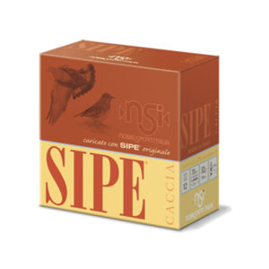 Nobel Sport Sipe Caccia Φυσίγγια cal12 70mm 32gr 25τμχ