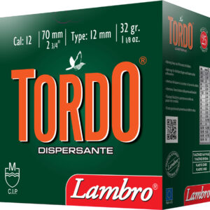 Lambro Tordo Dispersante 32gr 25τμχ