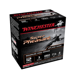 Winchester Super Pheasant Magnum Φυσίγγια cal12 76mm 46gr 25τμχ