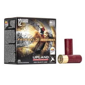 Federal Premium Upland High Velocity Φυσίγγια cal12 70mm 25τμχ