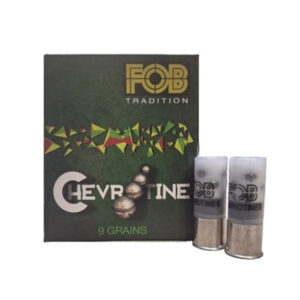 FOB Chevrotine Buffer Φυσίγγια cal12 70mm 10τμχ 9βολο