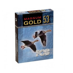 FOB Magnum Gold 53 Φυσίγγια cal12 76mm 53gr 10τμχ