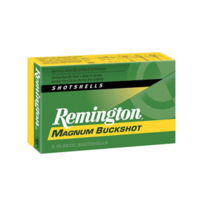 Remington Express Buckshot Magnum Φυσίγγια cal12 76mm 5τμχ 15βολα