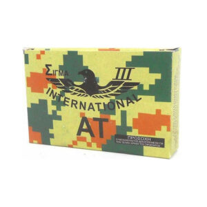 Sigma III International 6+1 AT Magnum Φυσίγγια cal12 76mm 5τμχ