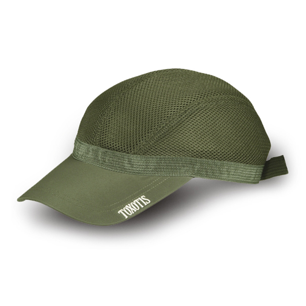 Toxotis KA-02 G Καπέλο Κυνηγιού Πράσινο One Size