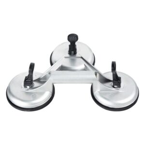 Βεντούζα τζαμιών τριπλή