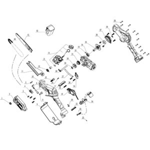 Ανταλλακτικό protech-777r No.28