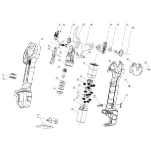 Ανταλλακτικό protech-330s No.32