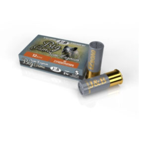 J&B Big Game Semi Magnum με Συγκεντρωτήρα Φυσίγγια cal12 70mm 5τμχ 12βολο