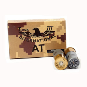 Sigma III International Φυσίγγια cal12 70mm 5τμχ 12βολο AT
