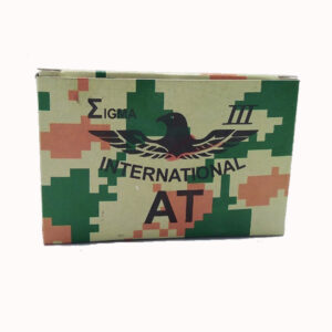 Sigma III International Magnum Φυσίγγια cal12 76mm 5τμχ 10βολο AT