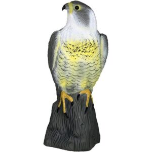 Απωθητικό αετός ομοίωμα πουλιών Cresman με βάση