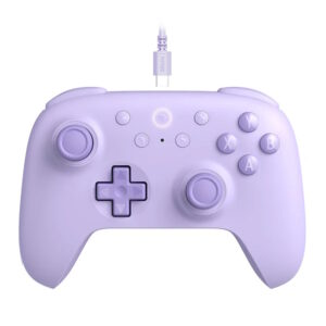 8BitDo Ultimate 2C Wired Controller Purple