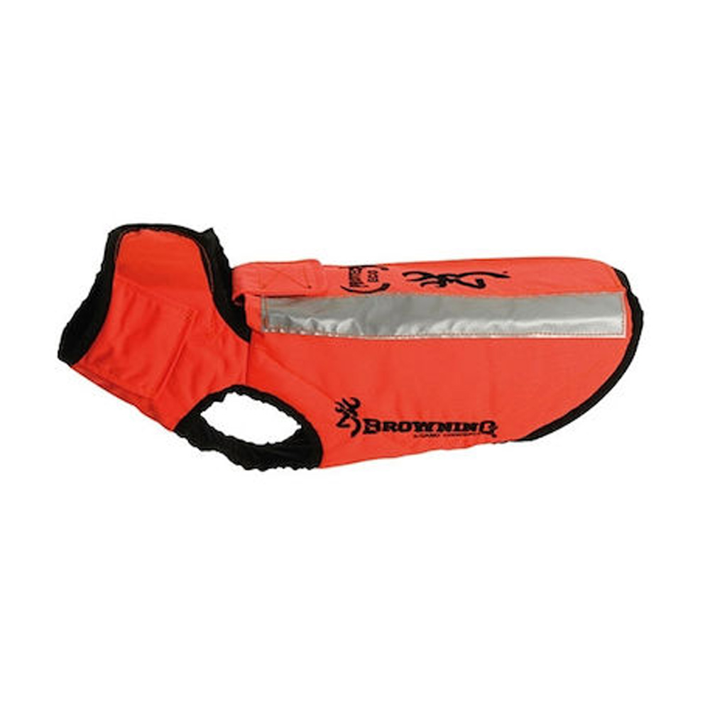 Browning Protector One T70 Γιλέκο Προστασίας Σκύλου Πορτοκαλί 70cm