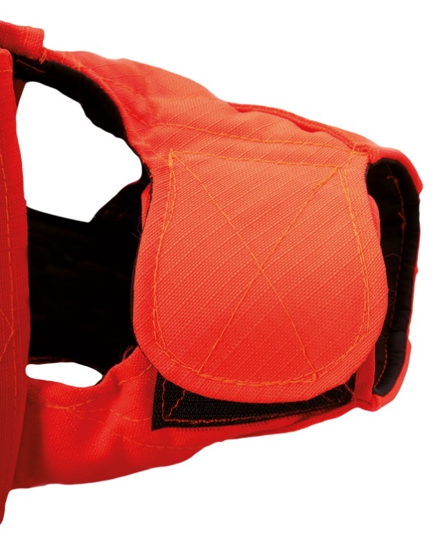 Browning Protector One T70 Γιλέκο Προστασίας Σκύλου Πορτοκαλί 70cm - Image 2