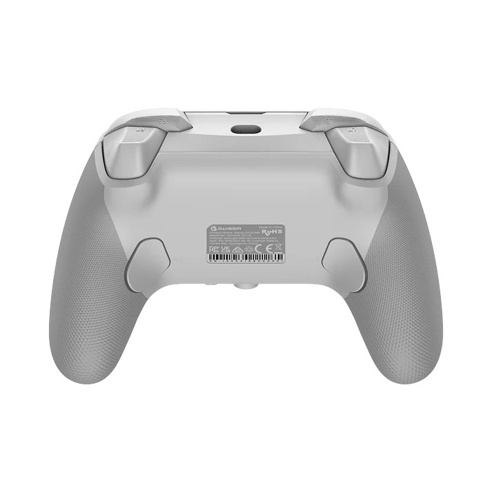 Gamesir G7 HE Ενσύρματο Gamepad με Hall Effect με Δόνηση για PC / Xbox One / Xbox Series White - Image 5