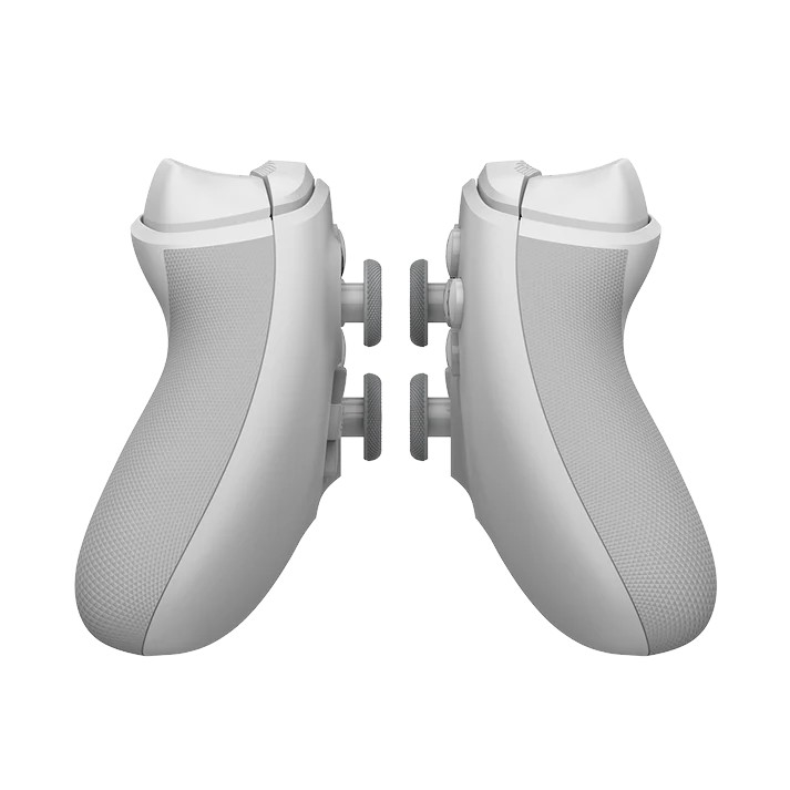 Gamesir G7 HE Ενσύρματο Gamepad με Hall Effect με Δόνηση για PC / Xbox One / Xbox Series White - Image 4