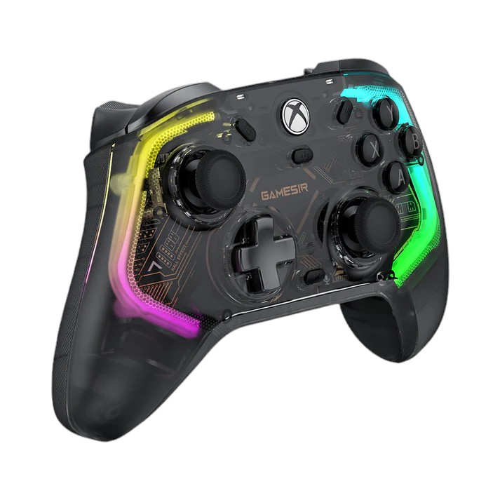 Gamesir Kaleid Ενσύρματο Gamepad με Hall Effect και RGB για PC / Xbox One / Xbox Series - Image 3