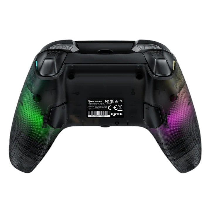 Gamesir Kaleid Ενσύρματο Gamepad με Hall Effect και RGB για PC / Xbox One / Xbox Series - Image 4