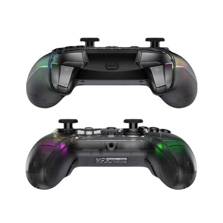 Gamesir Kaleid Ενσύρματο Gamepad με Hall Effect και RGB για PC / Xbox One / Xbox Series - Image 5