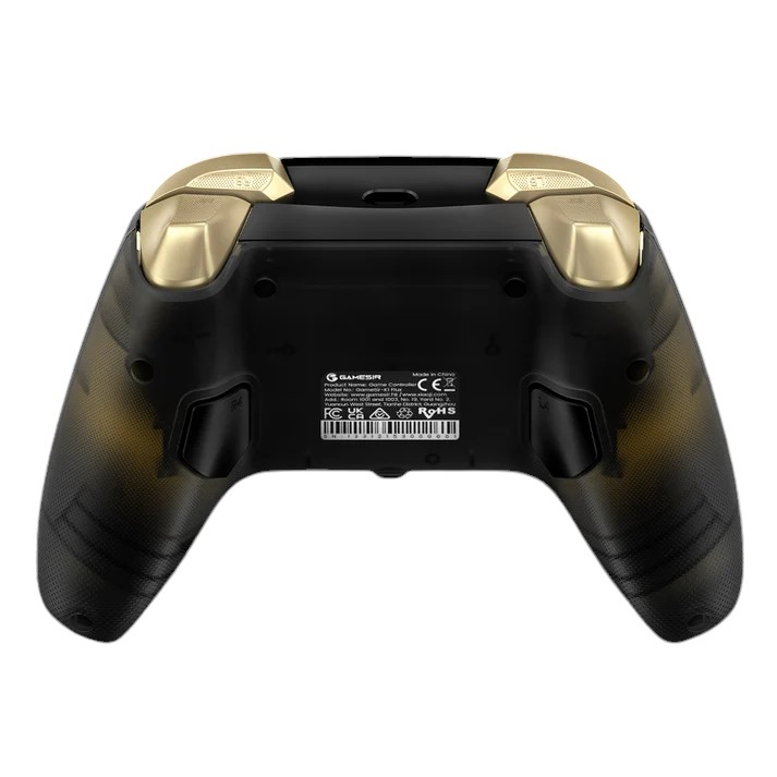 Gamesir Kaleid Flux Ενσύρματο Gamepad με Hall Effect και RGB για PC / Xbox One / Xbox Series - Image 2