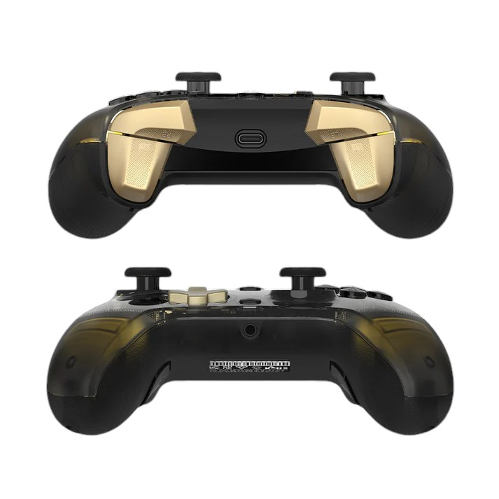 Gamesir Kaleid Flux Ενσύρματο Gamepad με Hall Effect και RGB για PC / Xbox One / Xbox Series - Image 3