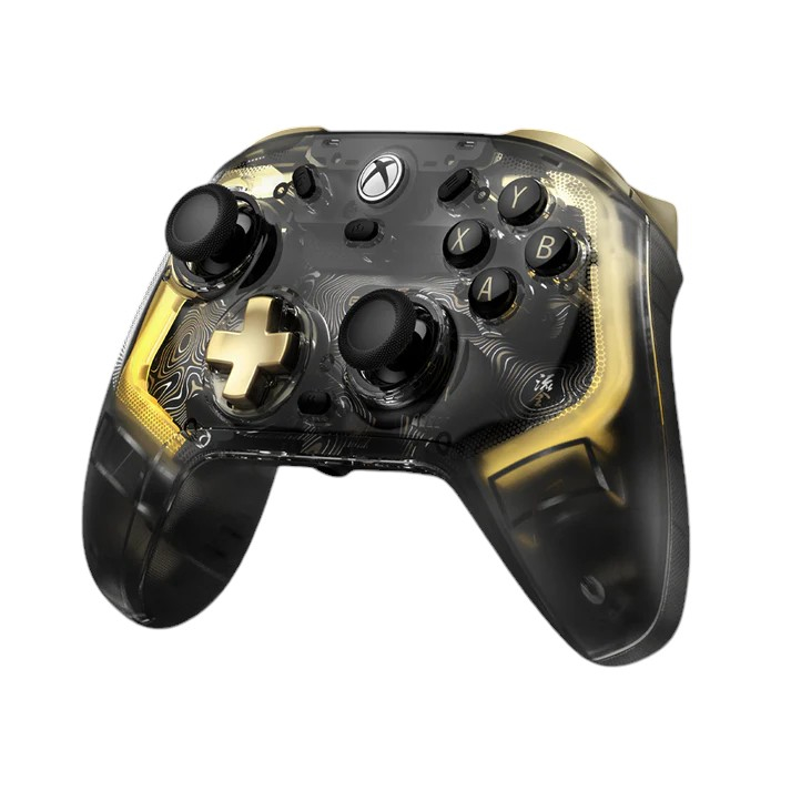 Gamesir Kaleid Flux Ενσύρματο Gamepad με Hall Effect και RGB για PC / Xbox One / Xbox Series - Image 4