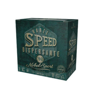 Nobel Speed Dispersante HP Φυσίγγια cal12 70mm 34gr 25τμχ