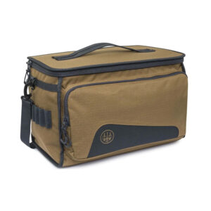 Beretta GameKeeper EVO Σακίδιο Φυσιγγίων Μαύρο-Λαδί με 250 Θήκες