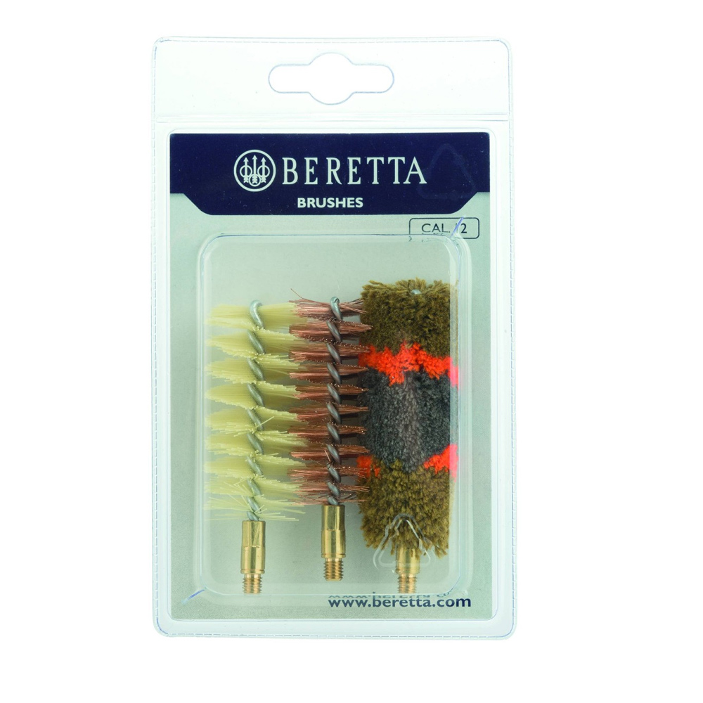 Beretta CK701A2168 Σετ Βούρτσες Καθαρισμού Όπλου 3τμχ.