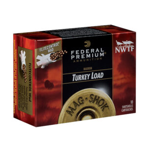 Federal Premium Turkey Load PFC156F Φυσίγγια cal12 70mm 43gr 10τμχ
