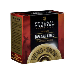 Federal Premium Upland Load P138 Φυσίγγια cal12 70mm 39gr 25τμχ