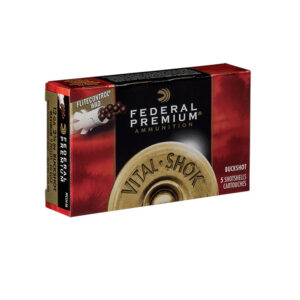 Federal Premium Flitecontrol PCF154 Φυσίγγια cal12 70mm 5τμχ 9βολα