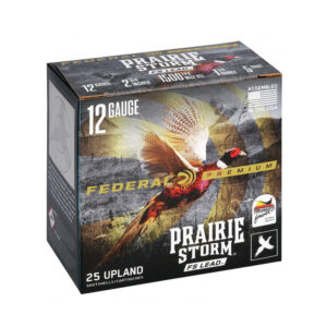 Federal Premium Prairie Storm PFX154FS Φυσίγγια cal12 70mm 35.5gr 25τμχ